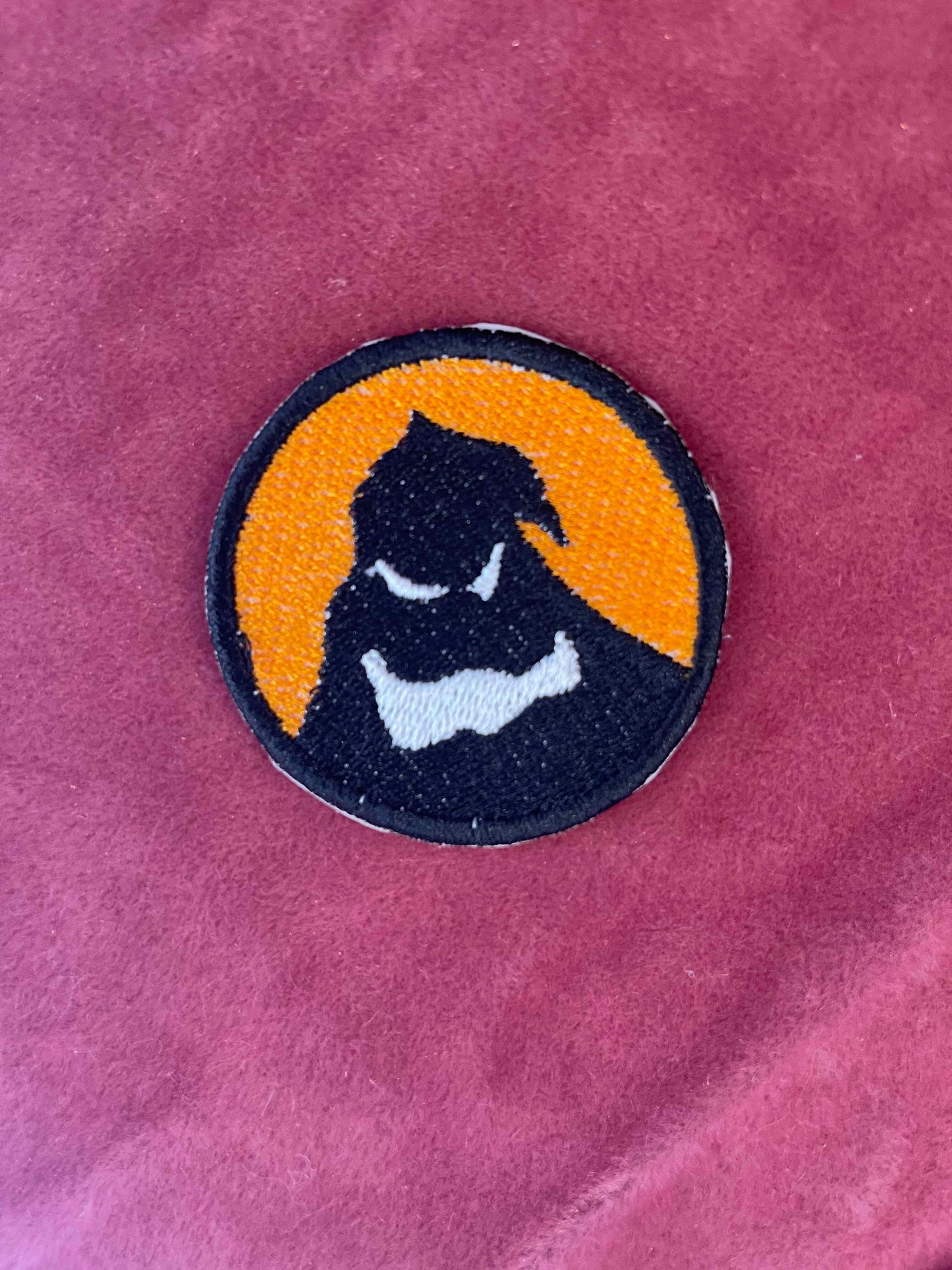 Movies & TV Embroidered Patches