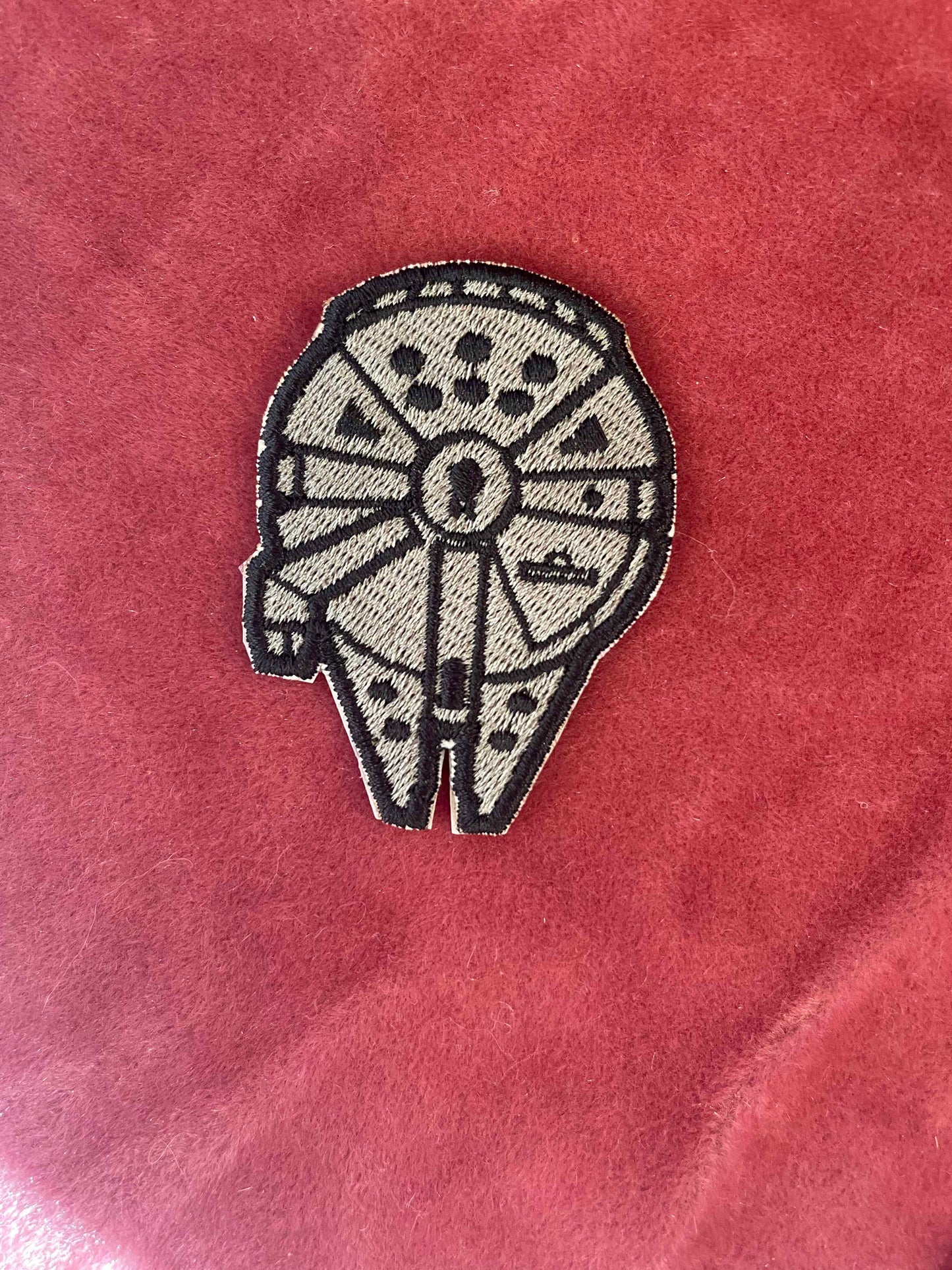 Video Games Embroidered Patches