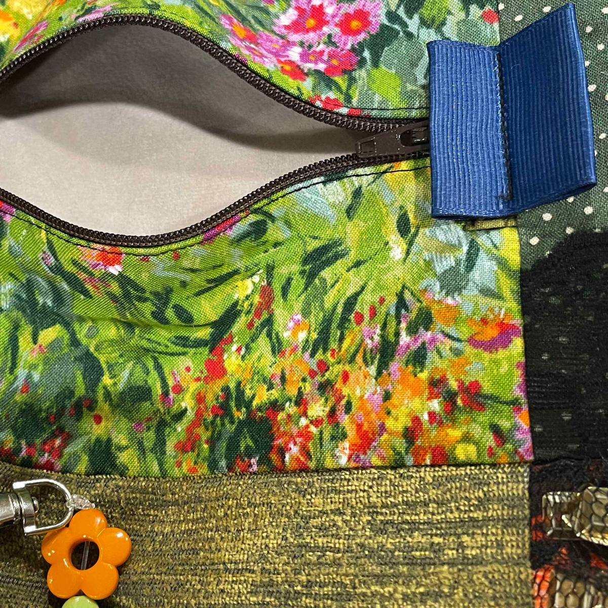 Fidget Blanket — The Botanist's Night