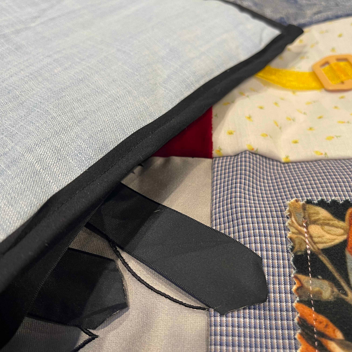 Fidget Blanket — The Curiosity Collector