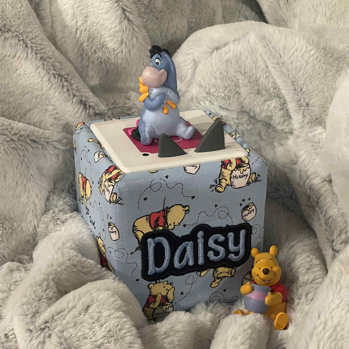 Custom Toniebox Cover