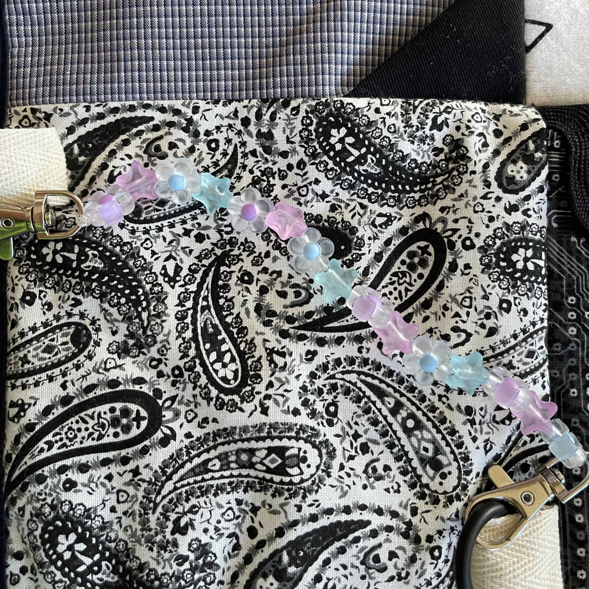 Fidget Blanket — Beyond the Veil