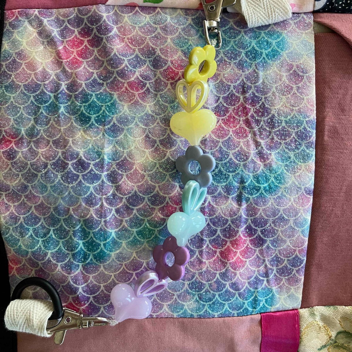 Fidget Blanket — Cotton Dreams