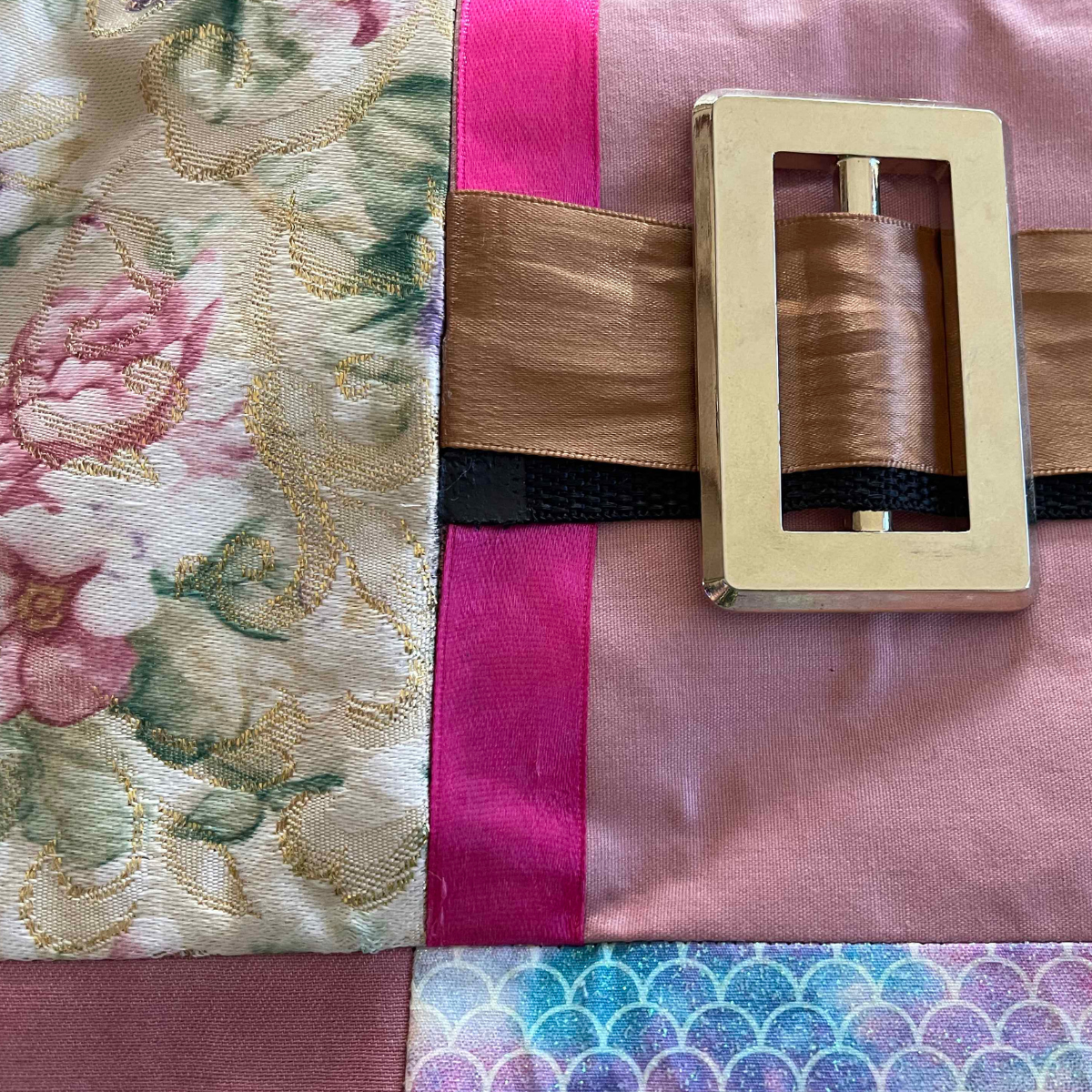 Fidget Blanket — Cotton Dreams