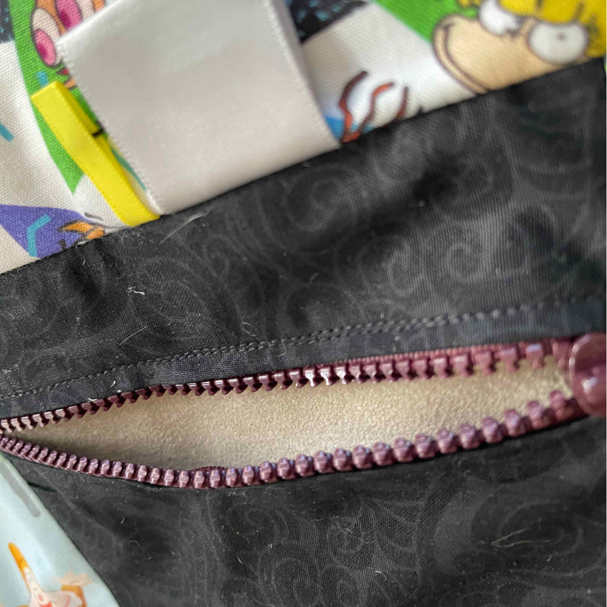 Fidget Blanket — Grown in Aotearoa