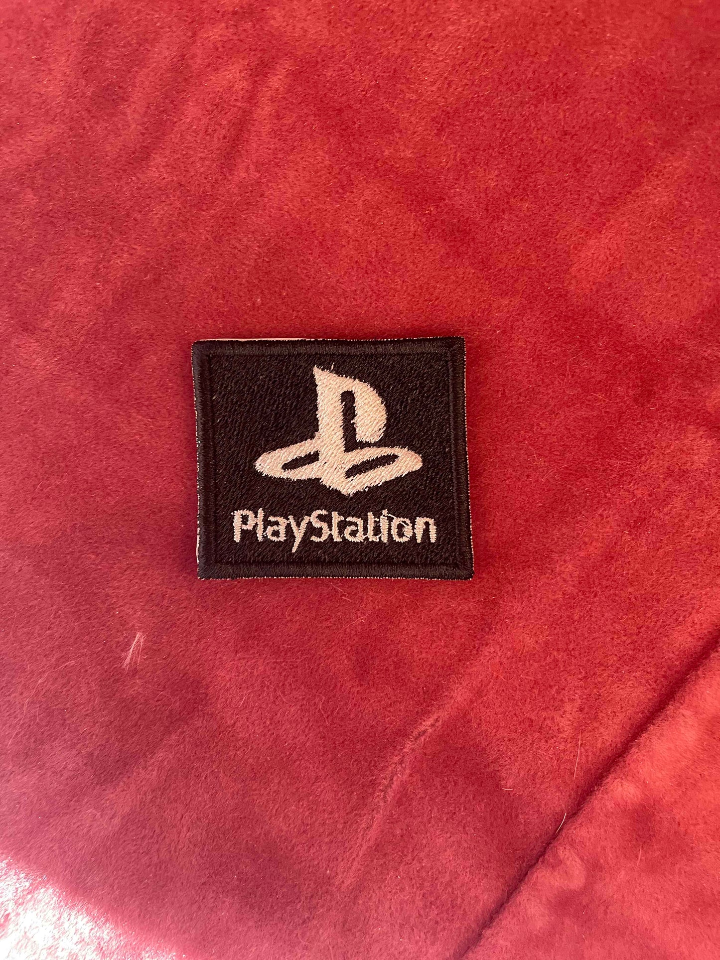Video Games Embroidered Patches