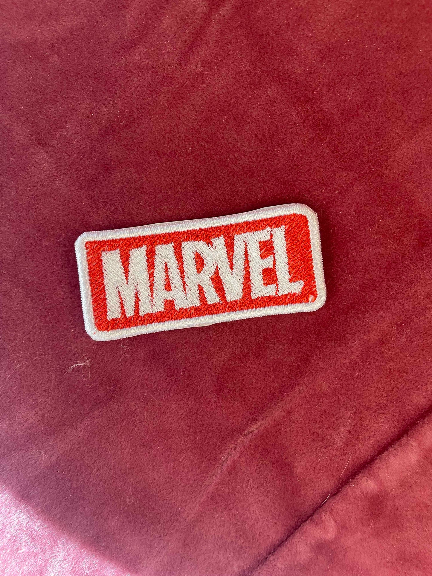 Video Games Embroidered Patches