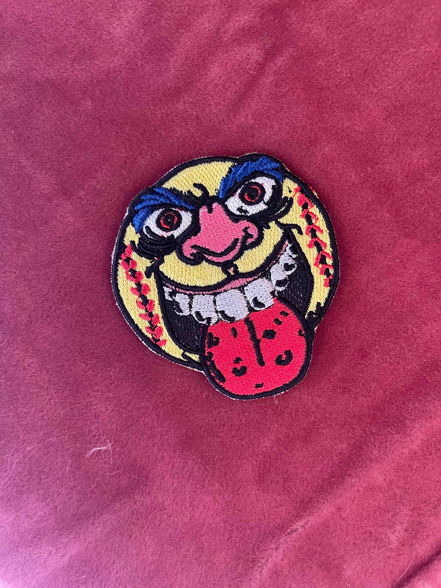 Video Games Embroidered Patches