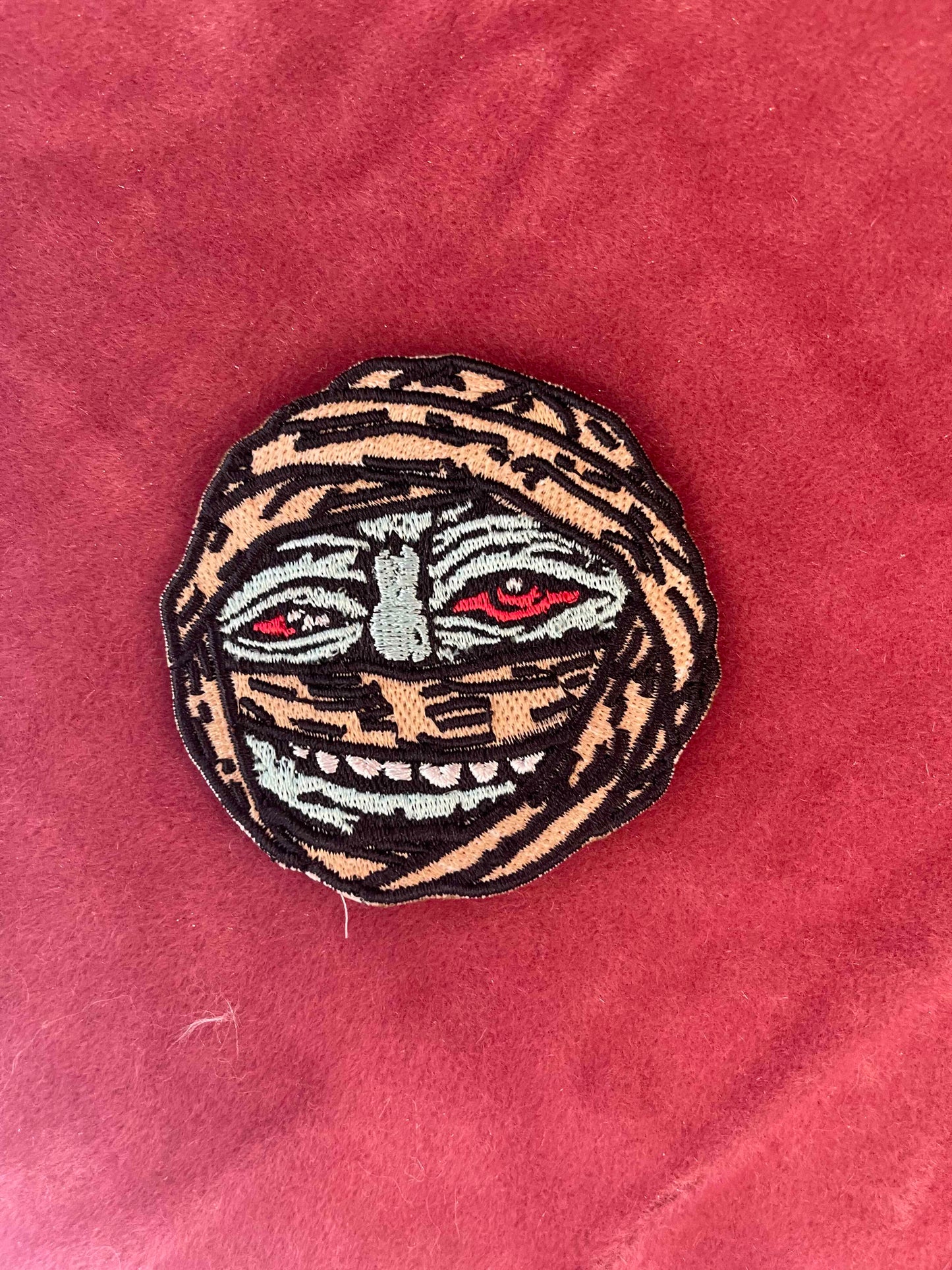 Video Games Embroidered Patches