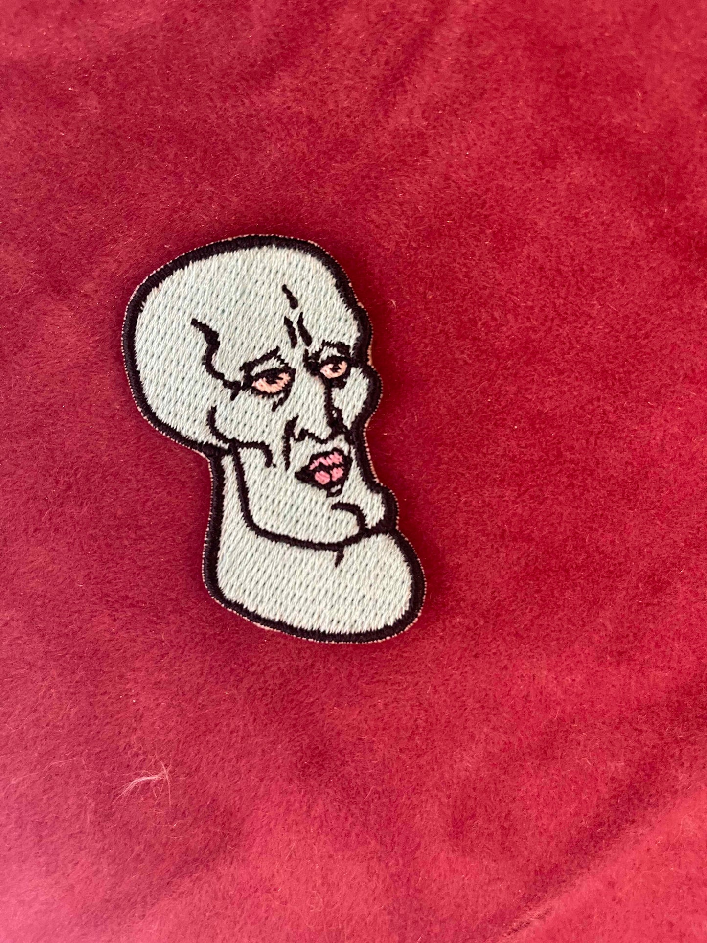 Video Games Embroidered Patches