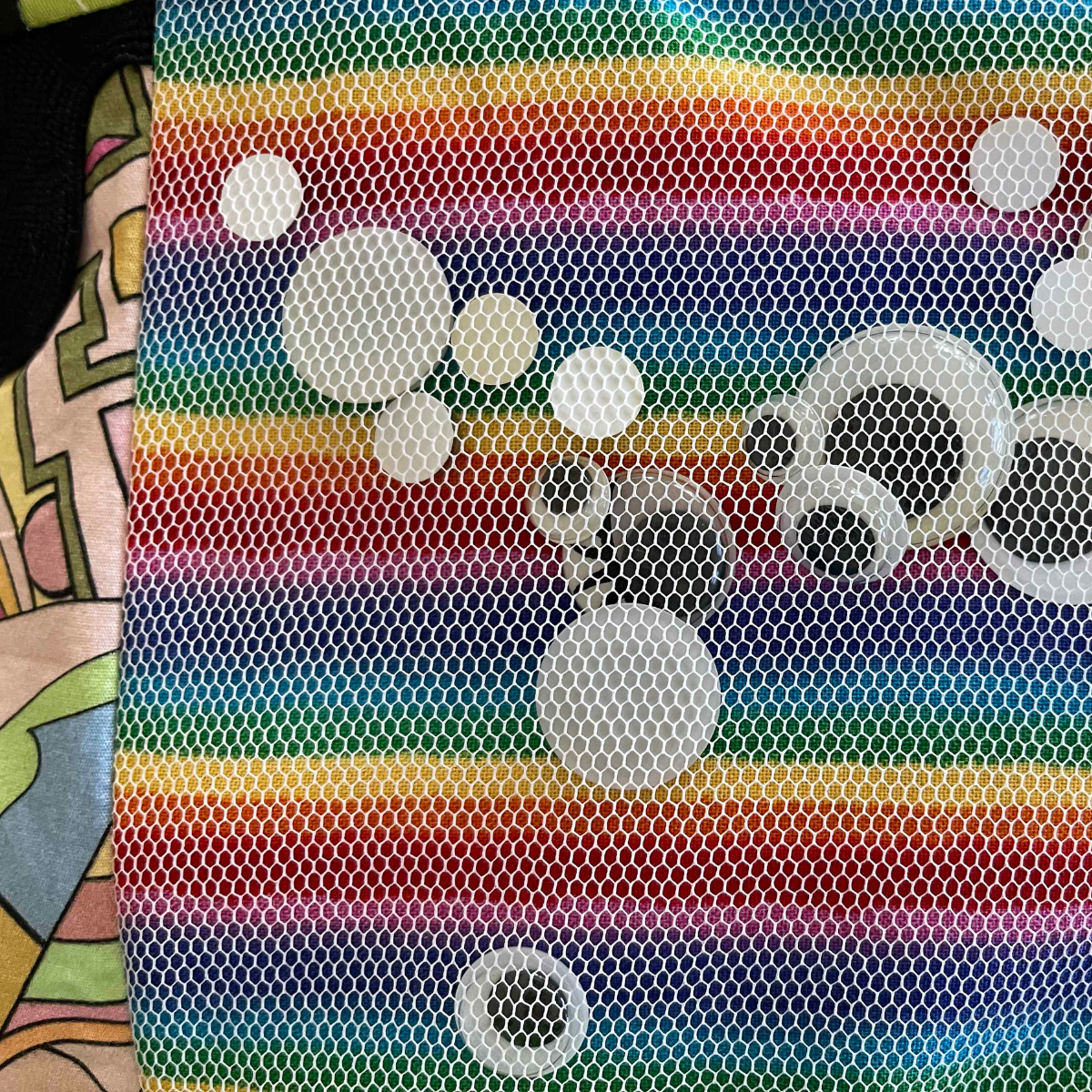 Fidget Blanket — Maximalist Mayhem