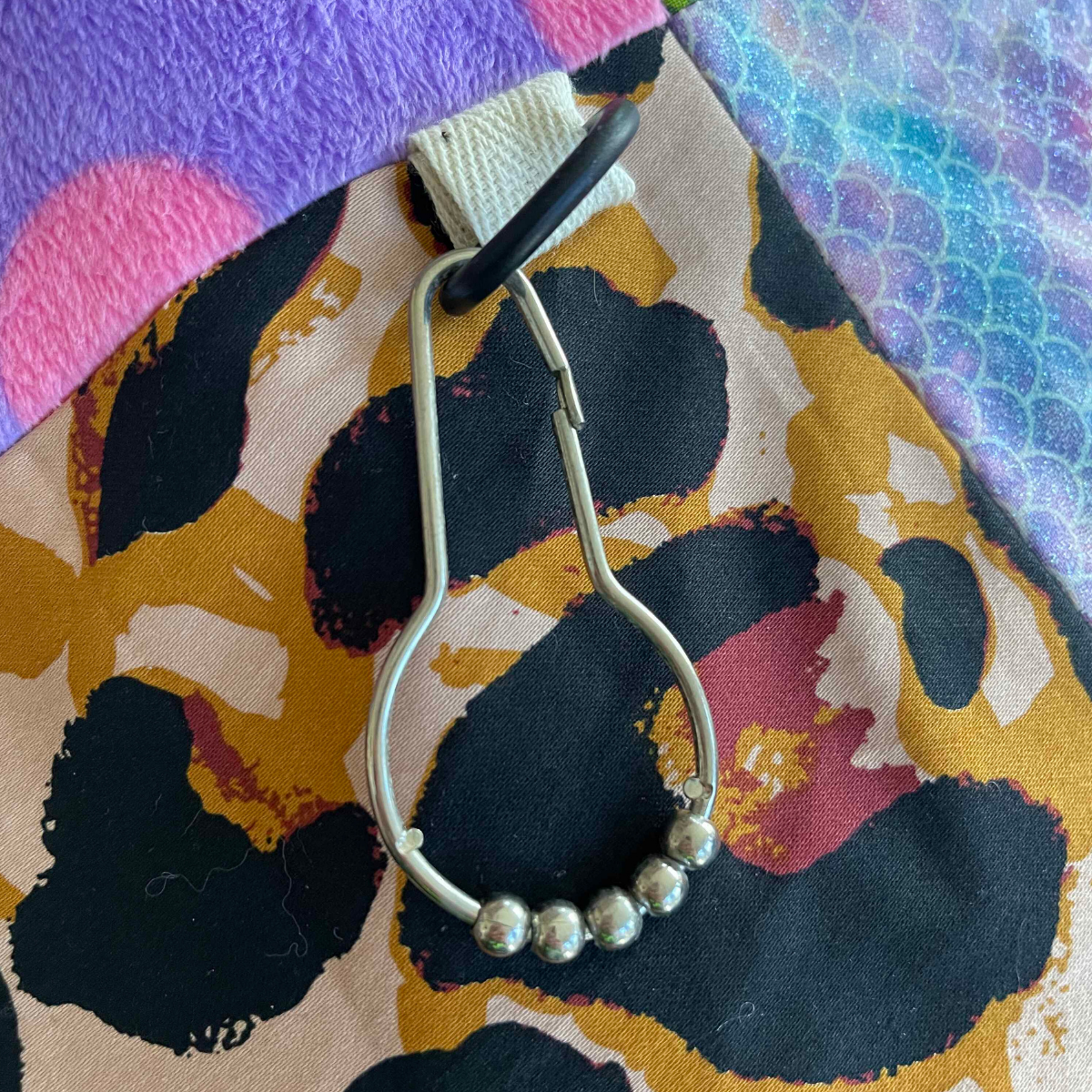 Fidget Blanket — Maximalist Mayhem
