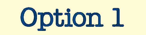Custom Text Embroidered Badge: For Gathered Olea Ribbon Rosette
