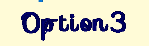 Custom Text Embroidered Badge: For Gathered Olea Ribbon Rosette