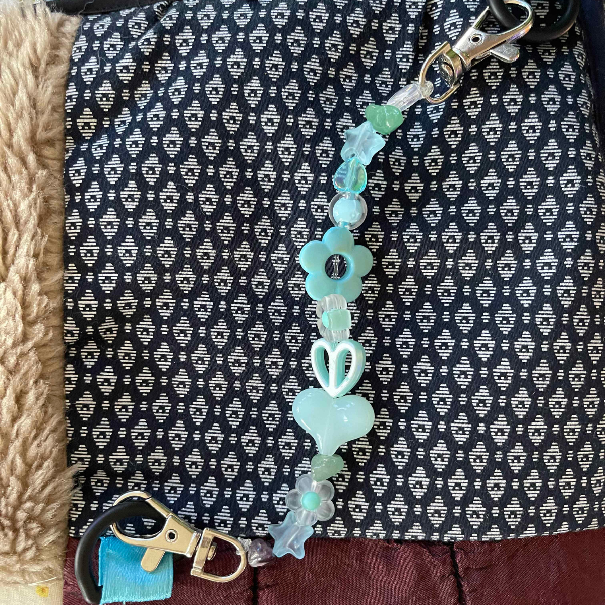 Fidget Blanket — The Curiosity Collector