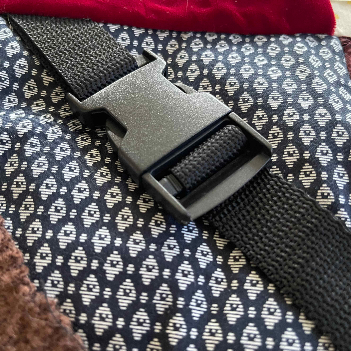 Fidget Blanket — The Curiosity Collector