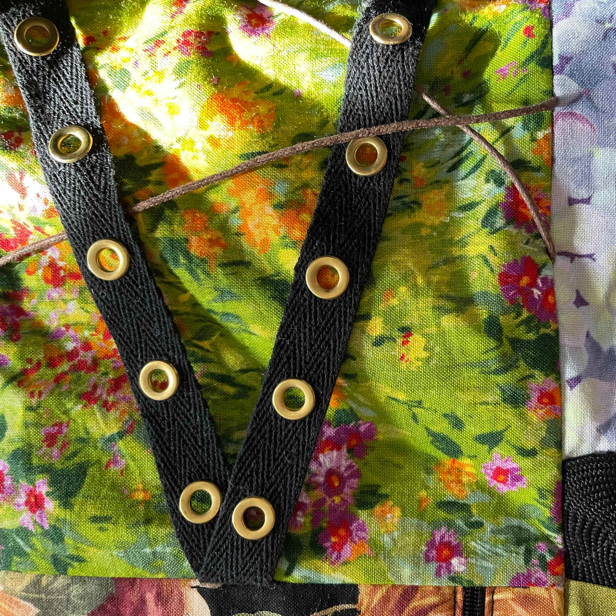 Fidget Blanket — The Hatter's Garden