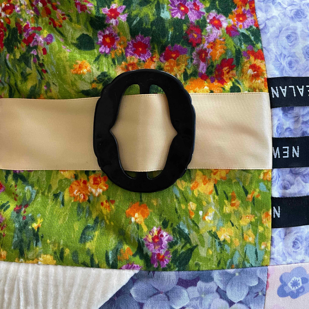 Fidget Blanket — The Hatter's Garden