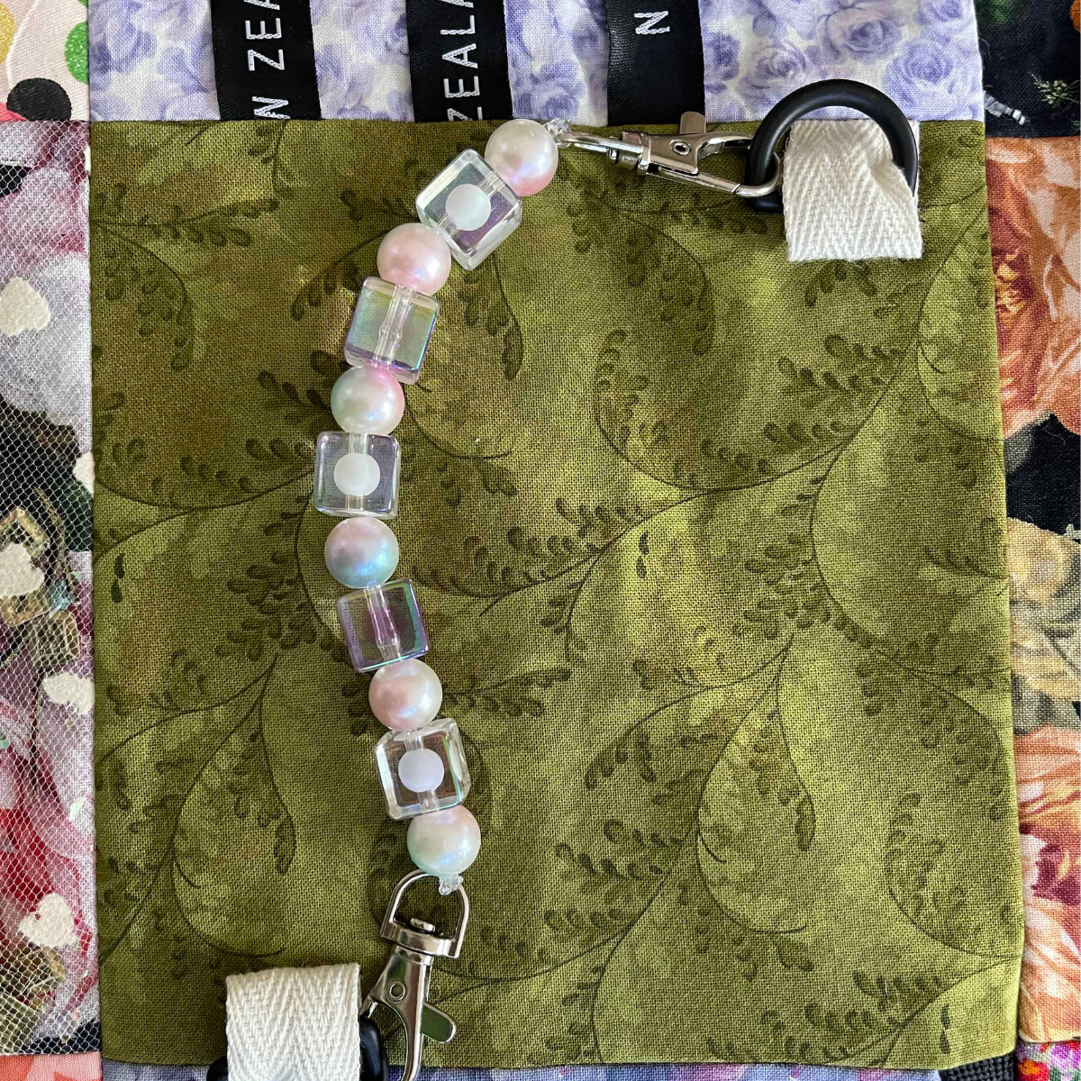 Fidget Blanket — The Hatter's Garden