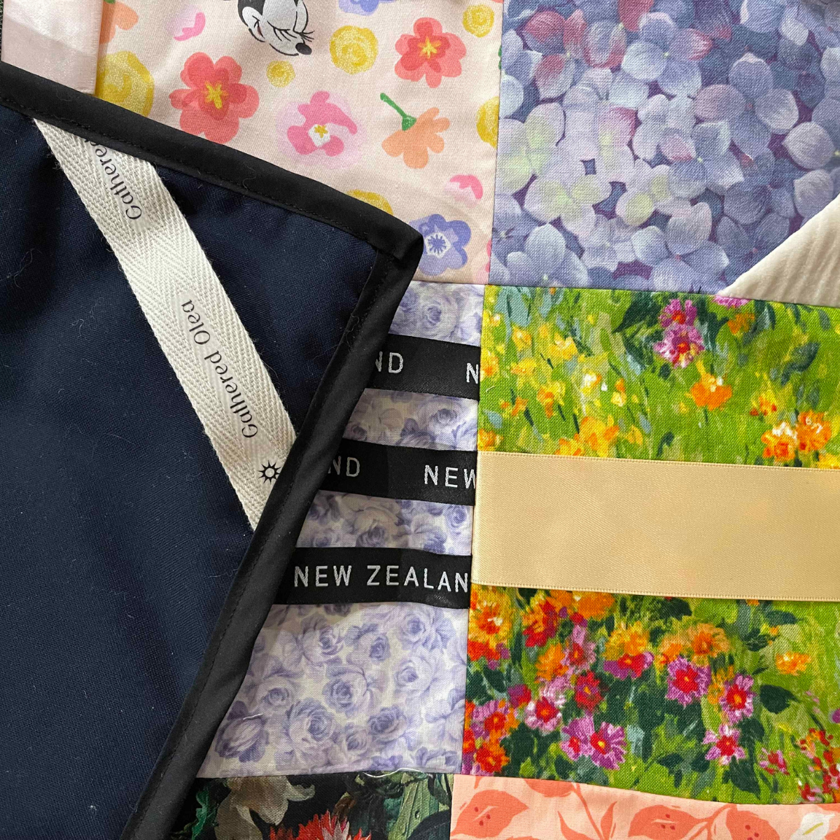 Fidget Blanket — The Hatter's Garden
