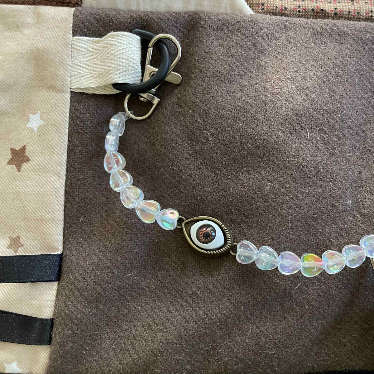 Fidget Blanket — Wandering Hearthside