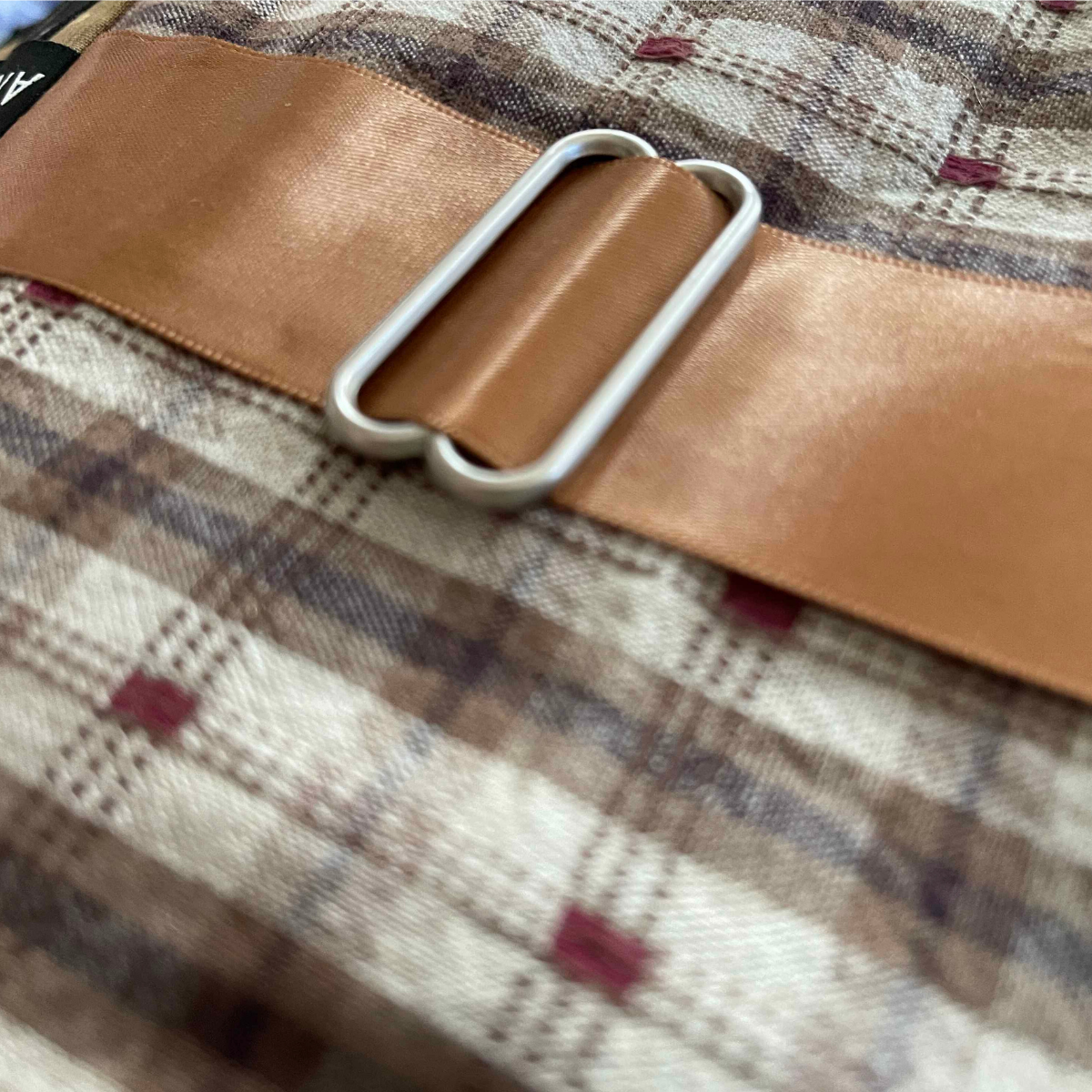 Fidget Blanket — Wandering Hearthside